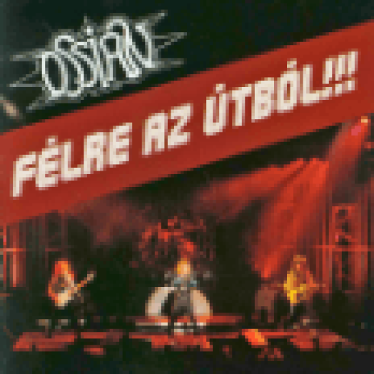 Félre az útból!!! (CD)