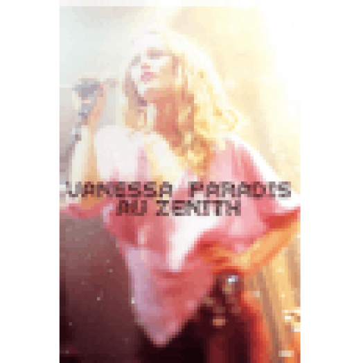 Au Zenith DVD