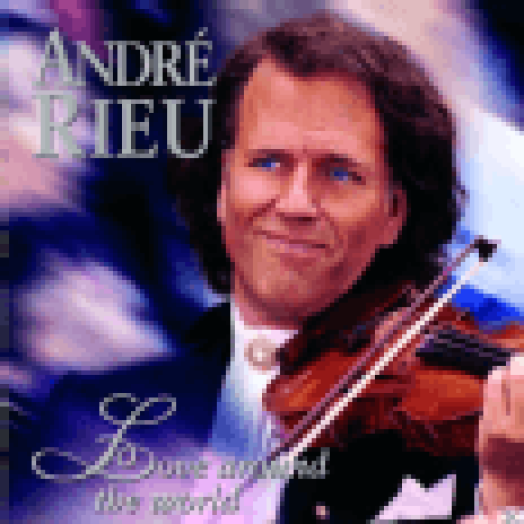 Love Around The World CD