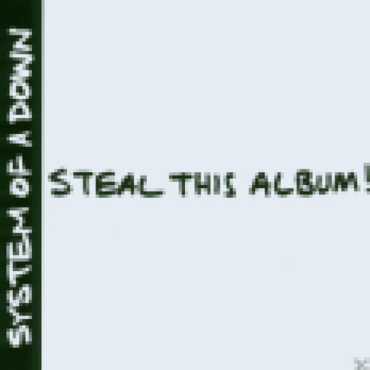 Steal This Album! CD
