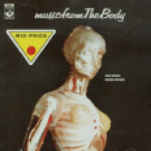 Music from The Body CD