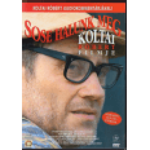 Sose halunk meg (DVD)
