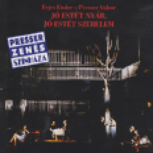 Jó estét nyár, jó estét szerelem CD