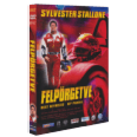 Felpörgetve DVD