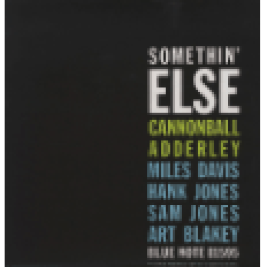 Somethin' Else LP