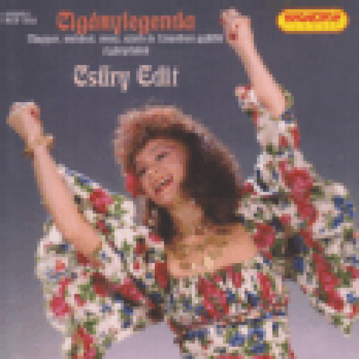 Cigánylegenda CD