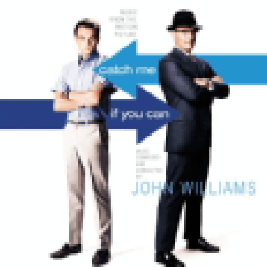 Catch Me If You Can (Kapj el, ha tudsz) CD
