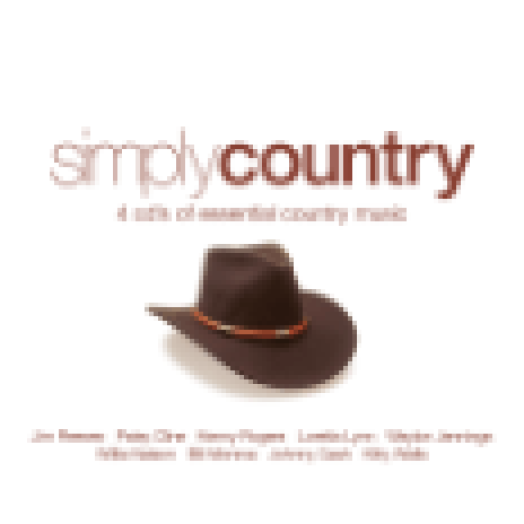 Simply Country CD