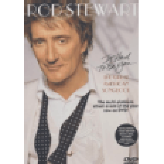 It Had to Be You... - The Great American Songbook DVD