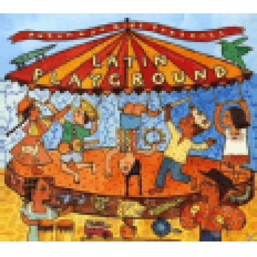 Latin Playground CD