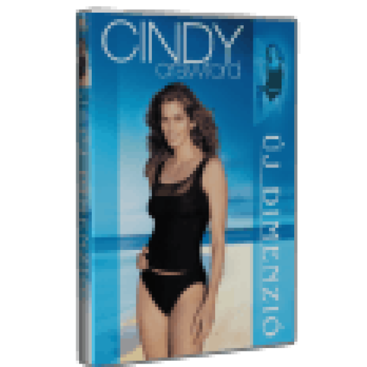 Cindy Crawford - Új dimenziók DVD