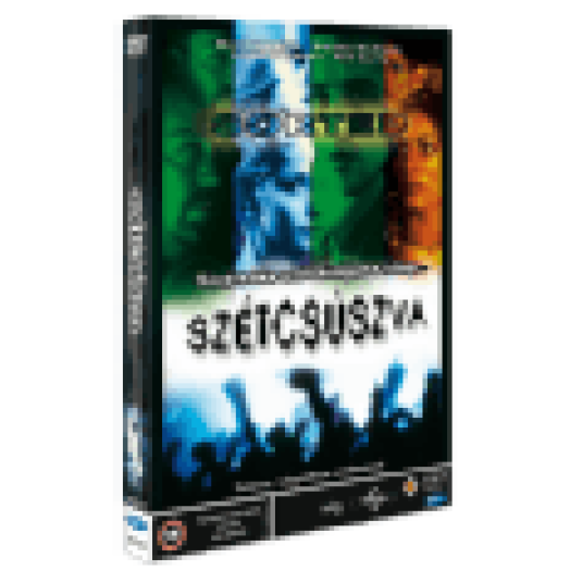 Szétcsúszva DVD