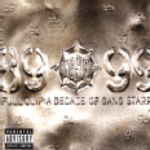 Full Clip - A Decade of Gang Starr CD