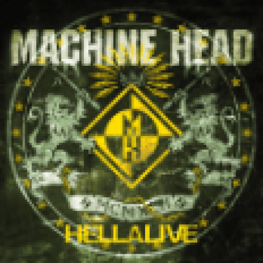 Hellalive CD