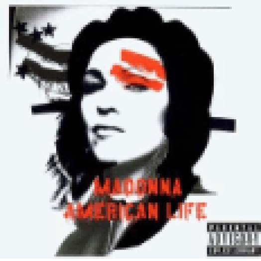 American Life CD