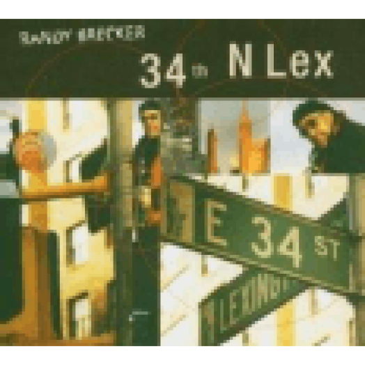 34th N Lex CD
