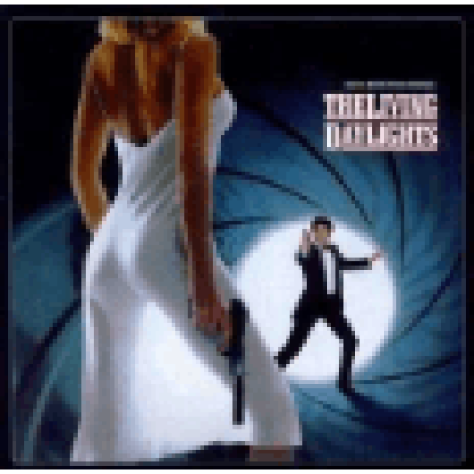 James Bond-The living daylights (Halálos rémületben) CD