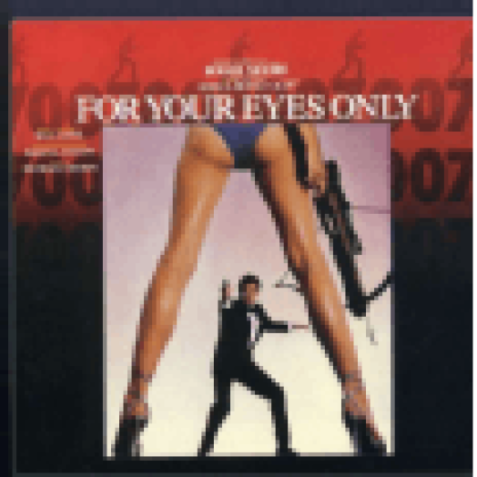 James Bond - For Your Eyes Only (Szigorúan bizalmas) CD