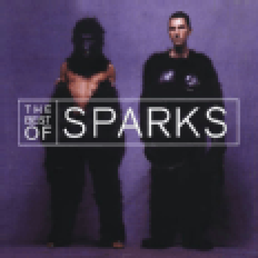 The Best Of Sparks CD