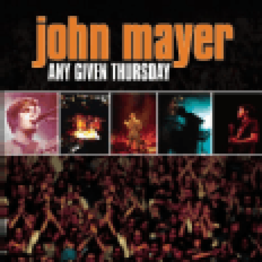 Any Given Thursday CD