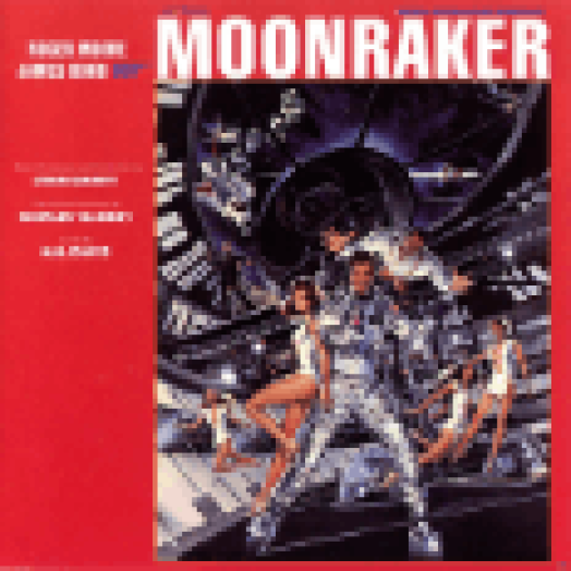 James Bond - Moonraker (James Bond - Holdkelte) CD