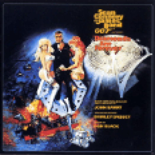 James Bond - Diamonds Are Forever (Bonus Tracks) (James Bond - Gyémántok az örökkévalóságnak) CD