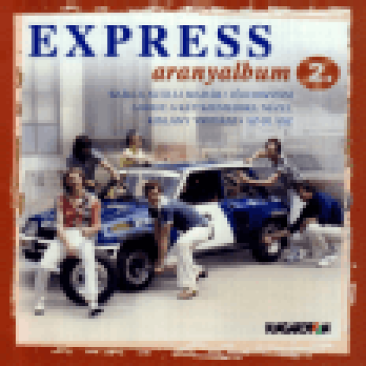 Aranyalbum 2. CD