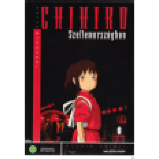 Chihiro Szellemországban DVD