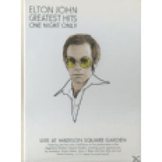 Greatest Hits Live 1970 - 2002 DVD