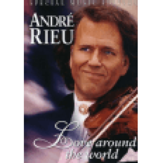 Love Around The World DVD