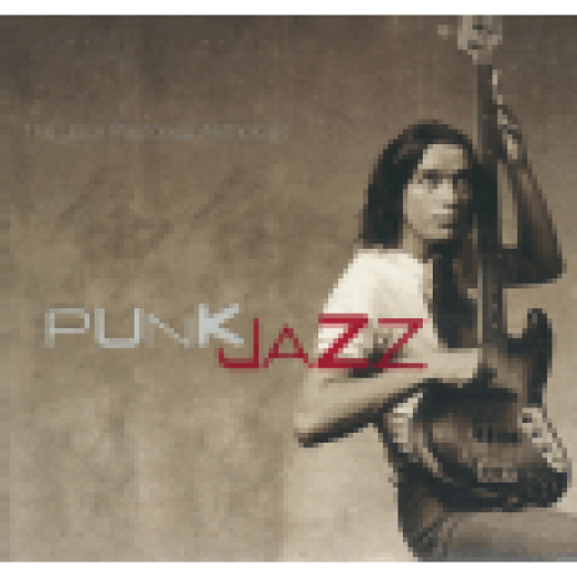 Punk Jazz-The Jaco Pastorius Anthology CD