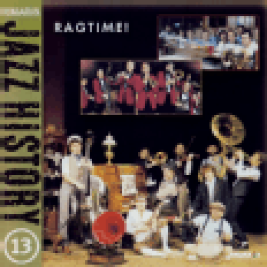 Ragtime CD