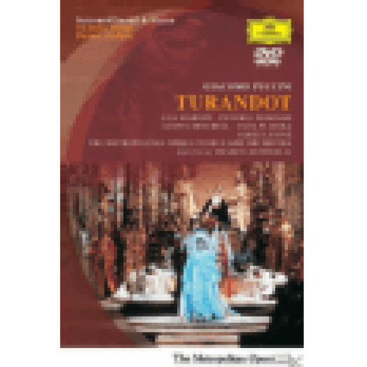 Turandot DVD