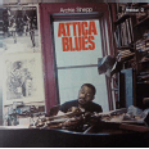 Attica Blues CD
