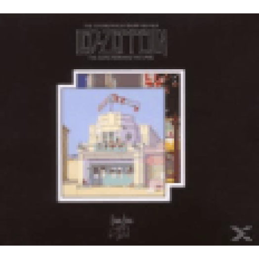 The Song Remains The Same (Expanded & Remastered) CD
