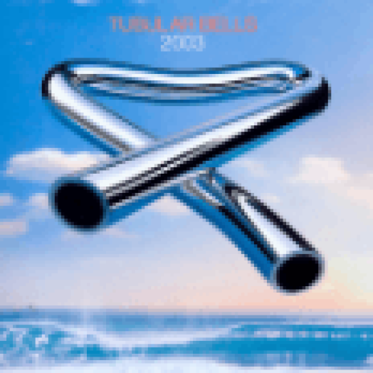 Tubular Bells 2003 CD