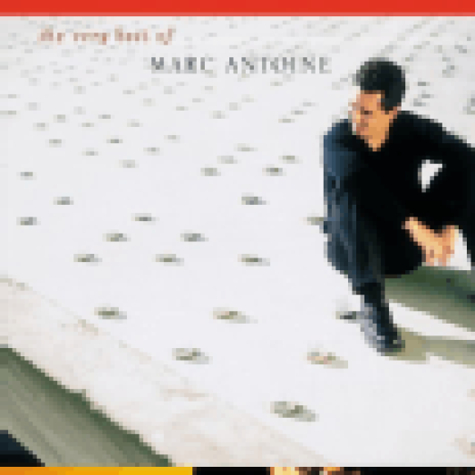 The Very Best of Marc Antoine CD