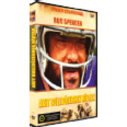 Akit Bulldózernek hívtak DVD