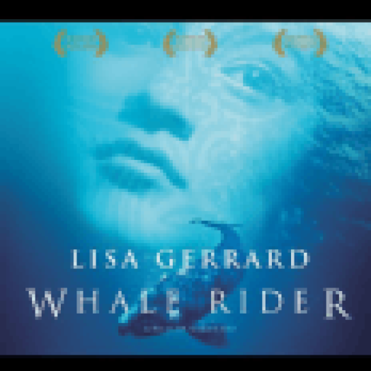 Whale Rider CD