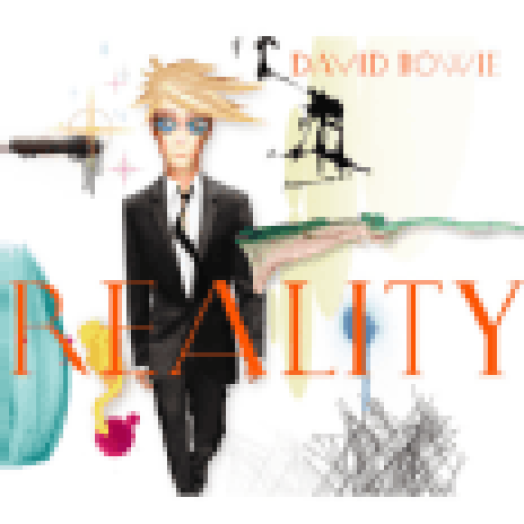 Reality (CD)