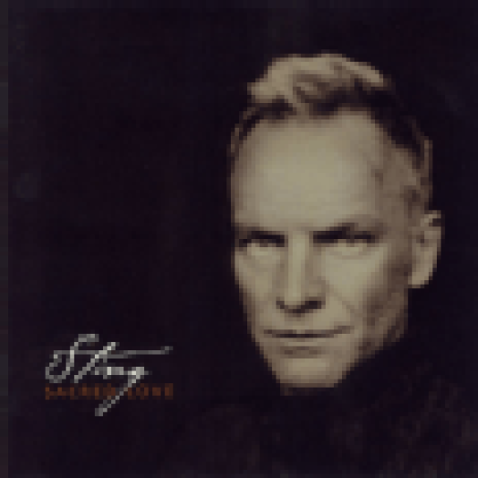 Sacred Love - New Standard Version CD