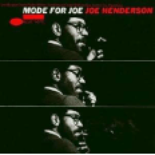 Mode For Joe CD