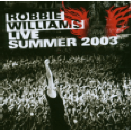 Live Summer 2003 CD