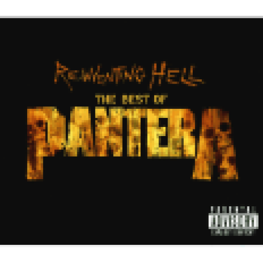 Reinventing Hell - Best Of... CD