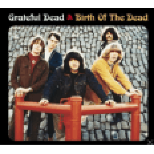 Birth Of The Dead CD