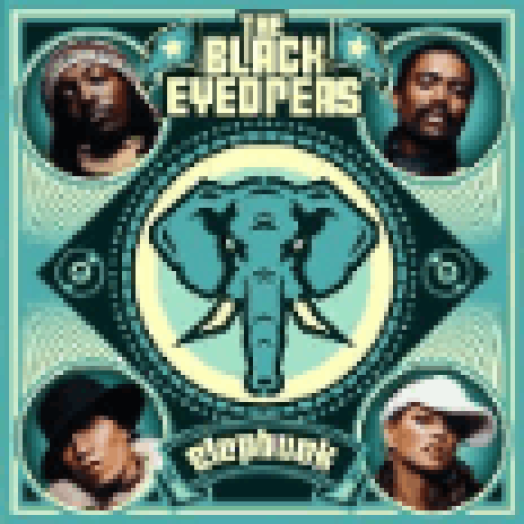 Elephunk CD