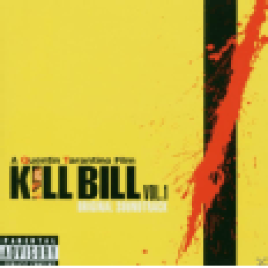 Kill Bill CD