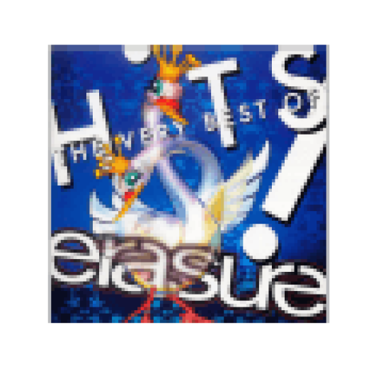 Hits! - The Very Best of Erasure (CD)