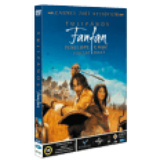 Tulipános Fanfan DVD