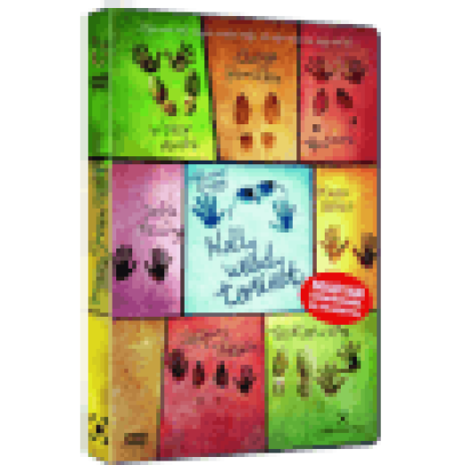 Holly Woody történet DVD